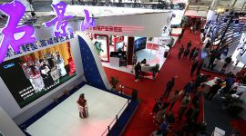 来北京文博会体验传统与现代交融的京味儿文化