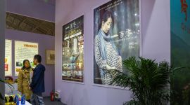 北京文博会“汶川地震108罗汉娃”影片引期待