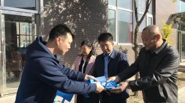 北京通州建立全国首支反邪教志愿者队伍