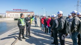 “2018南水北调中线工程开放日”在易县举办