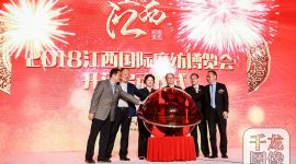 2018江西国际麻纺博览会开幕