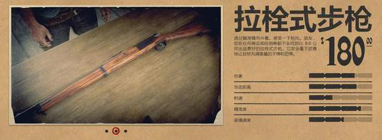 利奇菲尔德步枪:在第六章自动取得狙击步枪1.