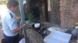 北京两位市民举报环境违法行为获奖5万元