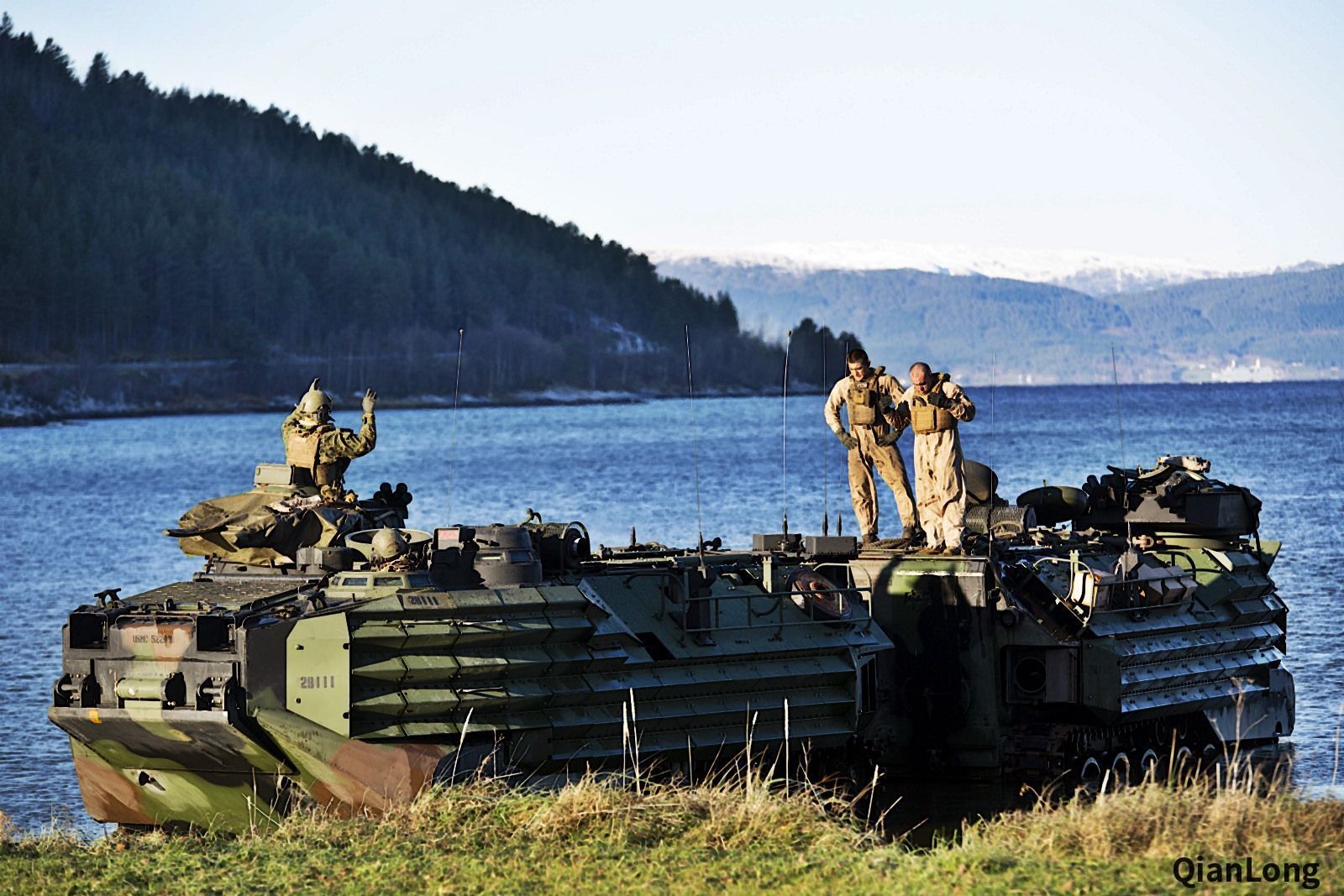 北约举行最大规模演习三叉戟结合点2018多国部队依靠铁路机动47