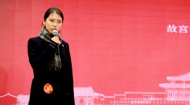 北京讲解员比拼讲述红色经典故事