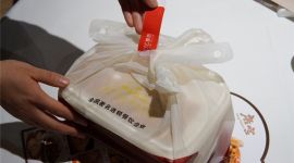 饿了么星选推出“食安封签” 一旦损坏可拒收