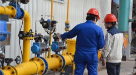 北京11月7日启动冬季供暖试运行 15日0时达到18℃