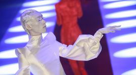 胡社光“丝路·红T”专场发布会在京举行