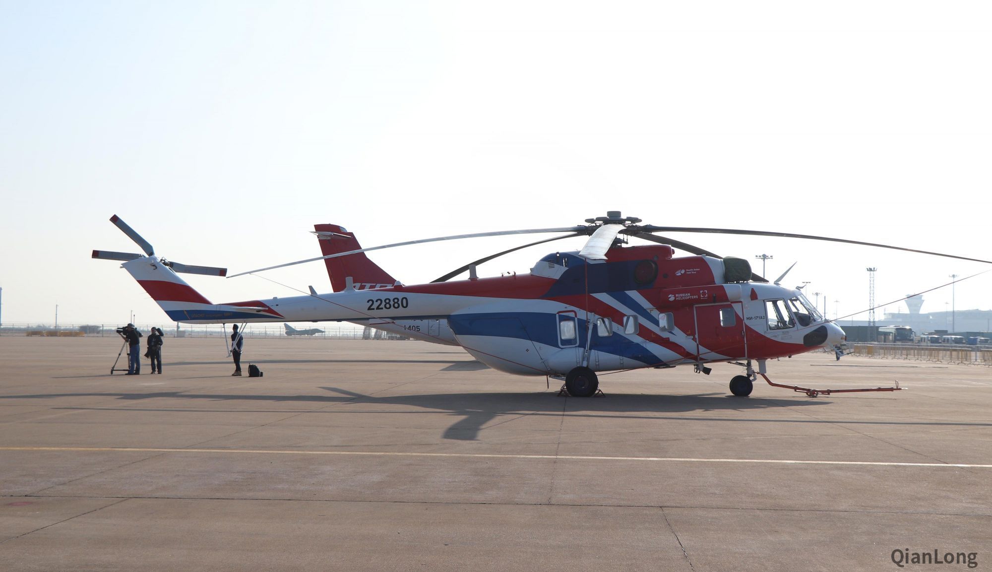 航天博览会即将于11月6日开幕,图为4日当天拍摄的arj21-700支线客机