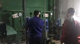 北京密云7日点火供暖 96069热线供居民报修