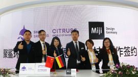 聚焦进博会|北京企业与三大国际品牌签约达成深度合作