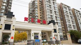 疏解整治促提升|北京房山回迁社区打造“田园社区”