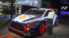 聚焦进博会|未来已来  各大车企“秀”出行新方式 