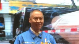 北京百姓宣讲员共话改革开放40周年故事