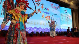 493名票友京城同台竞演展京剧魅力