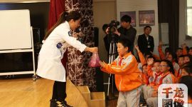 “零距离”互动让地铁安全知识走进北京课堂