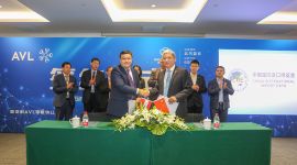 聚焦进博会|北汽新能源与奥地利公司签署动力电池开发合作协议