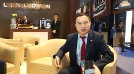 聚焦进博会|北京市交易团中穆控股采购林肯6000万商品车