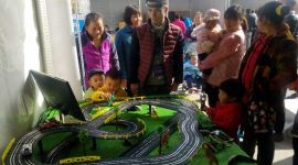 38项科技趣玩亮相中关村核心区科普产品博览会