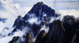 纯视觉|雨后黄山 远山黛石如诗如画