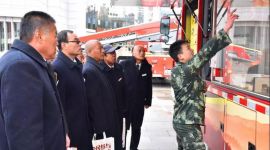 北京密云将超常规管控消防隐患关键部位