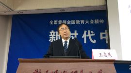 中国“一带一路”建设为沿线创造24.4万个岗位