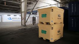 京铁物流扩大冷链运输服务备战“双11”