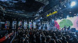 2018滚石原创乐队大赛北京落幕