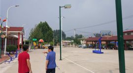 北京顺义启动71片体育设施工程建设