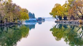 北京图见|初冬颐和园 美景赛江南