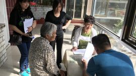 北京顺义牛栏山镇“一户一策”帮扶助力272户脱低