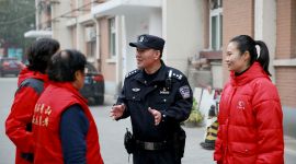 北京社区民警兼任党组织副书记将全覆盖