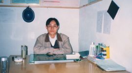 生于1978|参与南水北调是一种自豪和幸运