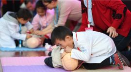 线上家庭健康微课年底走进京城百姓家