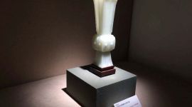 数十件流落海外珍贵文物回归故里亮相北京