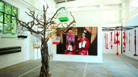 旧工业遗存“再生” 北京老国企变身文创园