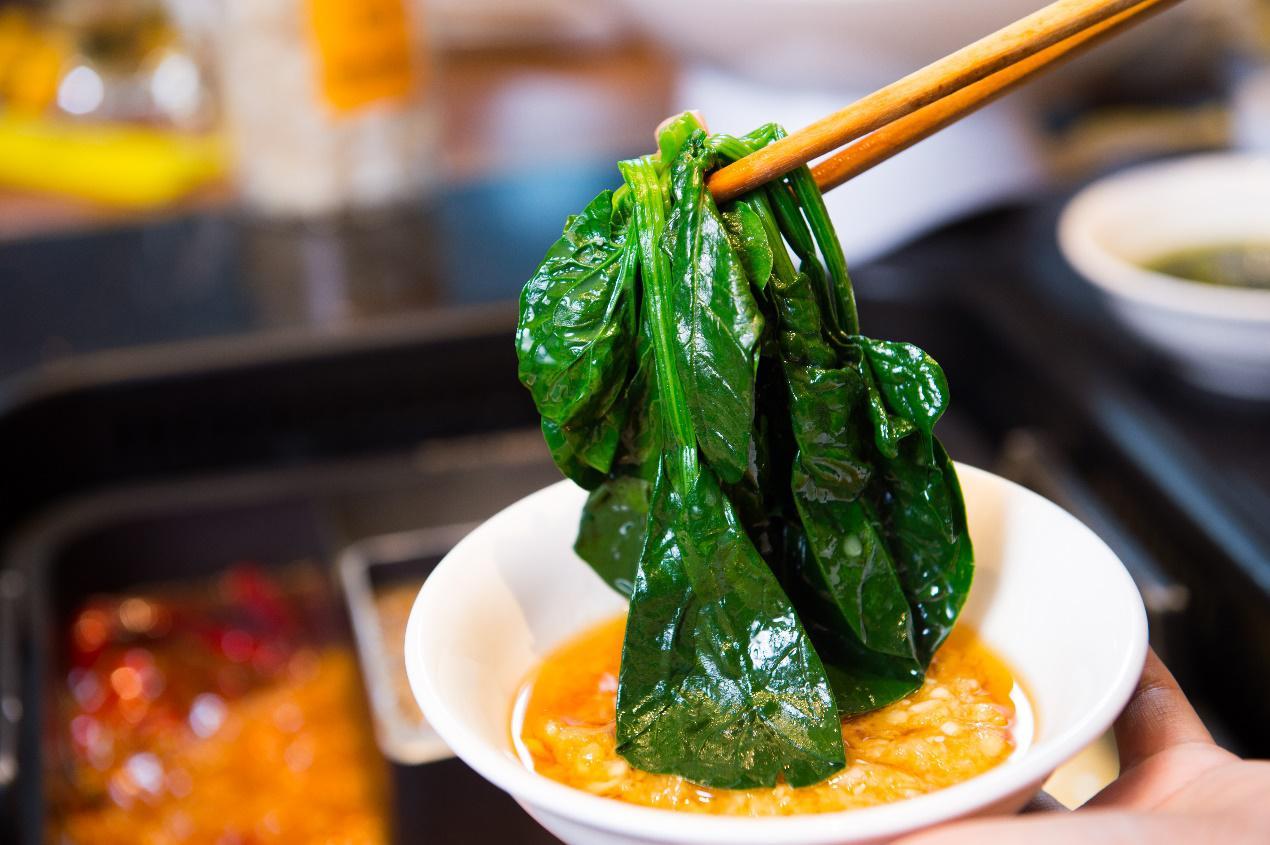 儿时记忆里的妈妈菜今冬来巴奴涮火锅一口鲜