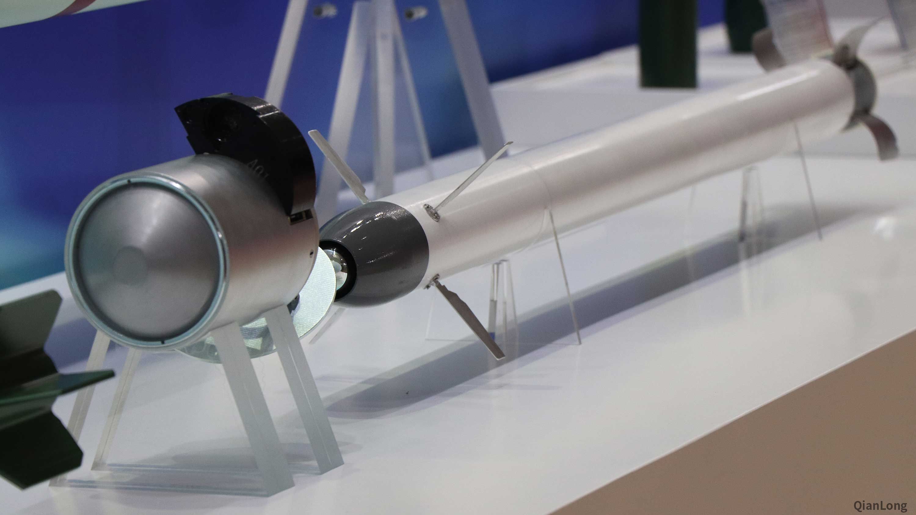 多款无人平台亮相珠海航展民营企业自产导弹不输军工企业8