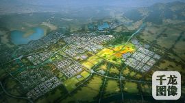 北京怀柔科学城空间规划体系初步确立