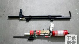 北京警方收缴560余支非法枪支