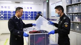 “CCTV2018年度法治人物”候选人华列兵：推动首都公安执法规范化建设提档升级