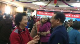 北航耄耋之年教职工金婚庆典回忆当年航空报国