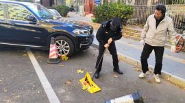 北京城管设置群众举报“即时响应”机制获点赞