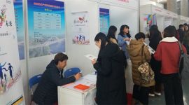 北京送千余优质岗位进高校