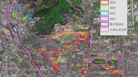 北京石景山2020年海绵城市面积将达20%以上