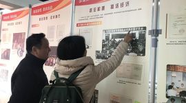 北京西城发布庆祝改革开放40周年专题片