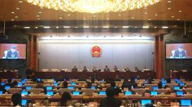 林克庆、张家明任北京市副市长