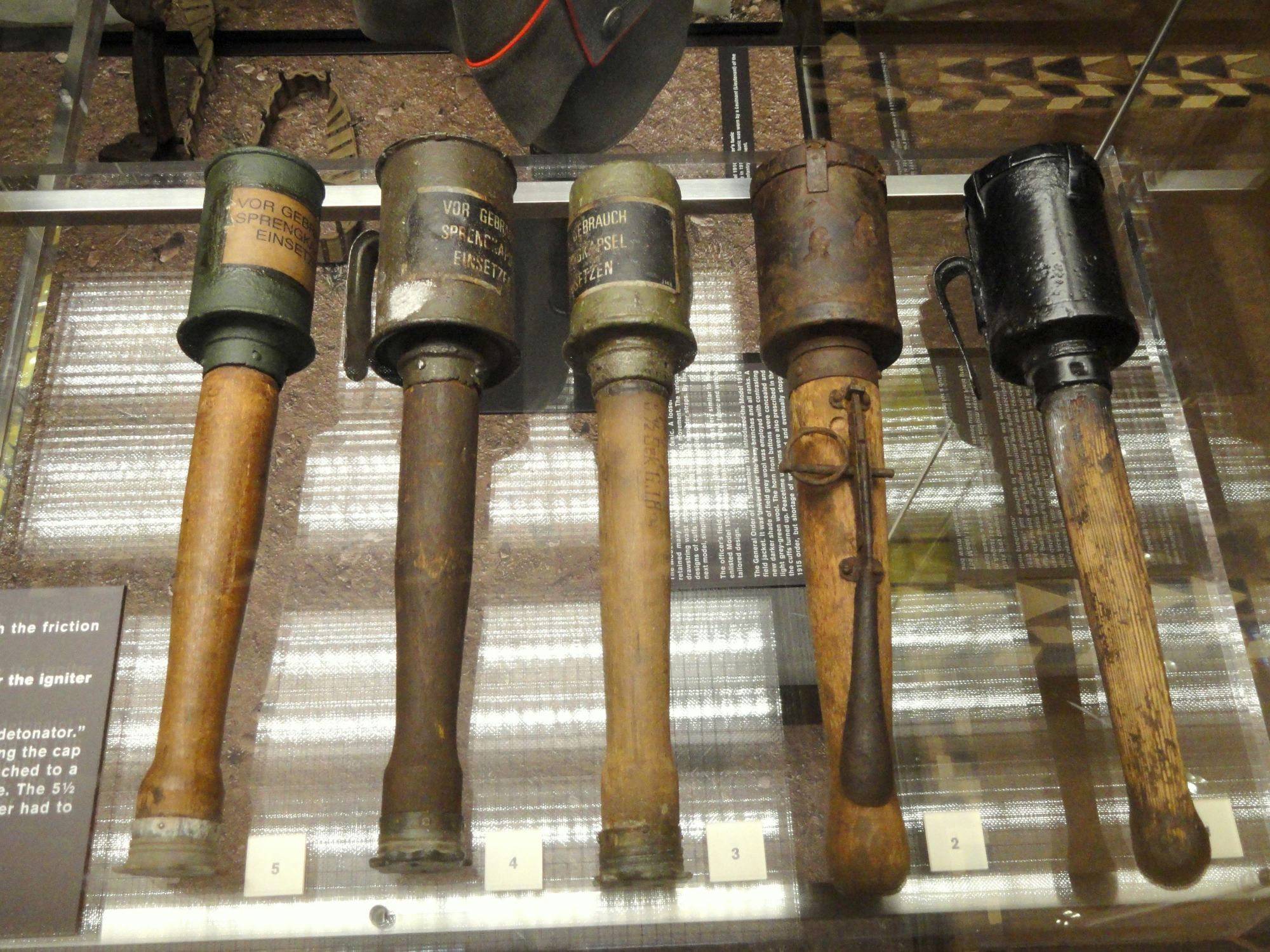 从机枪到战斗机美刊评一战中改变战争面貌的五项创新没有坦克3