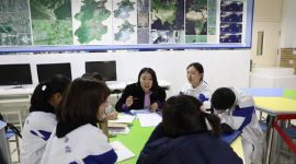 北京“大中联动模式”指导中学生申请发明专利