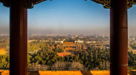 北京图见|老中轴线上最后一座向公众展示的建筑群开放